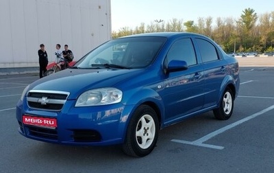 Chevrolet Aveo III, 2010 год, 380 000 рублей, 1 фотография