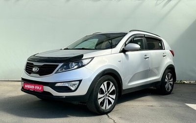 KIA Sportage III, 2010 год, 1 440 000 рублей, 1 фотография