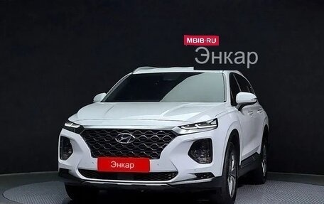 Hyundai Santa Fe IV, 2020 год, 2 400 000 рублей, 1 фотография