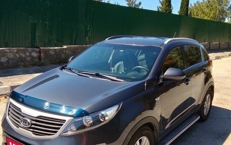 KIA Sportage III, 2012 год, 1 850 000 рублей, 1 фотография