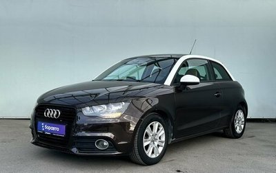 Audi A1, 2010 год, 1 000 000 рублей, 1 фотография