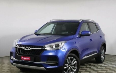 Chery Tiggo 4 I рестайлинг, 2021 год, 1 497 000 рублей, 1 фотография