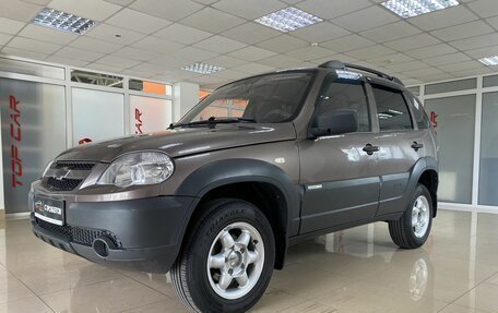 Chevrolet Niva I рестайлинг, 2014 год, 679 999 рублей, 1 фотография