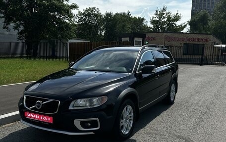 Volvo XC70 II рестайлинг, 2011 год, 1 900 000 рублей, 1 фотография