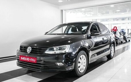 Volkswagen Jetta VI, 2015 год, 1 370 000 рублей, 1 фотография