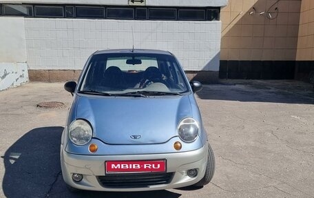 Daewoo Matiz, 2011 год, 295 000 рублей, 1 фотография