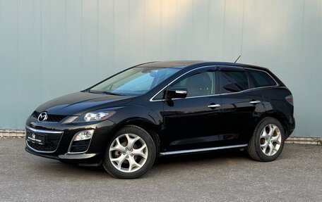 Mazda CX-7 I рестайлинг, 2011 год, 1 235 000 рублей, 1 фотография