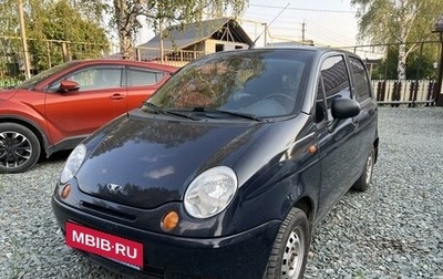 Daewoo Matiz I, 2006 год, 170 000 рублей, 1 фотография