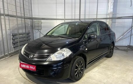 Nissan Tiida, 2013 год, 899 000 рублей, 1 фотография