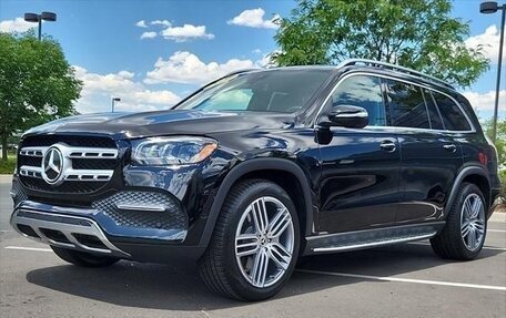 Mercedes-Benz GLS, 2021 год, 7 970 555 рублей, 1 фотография