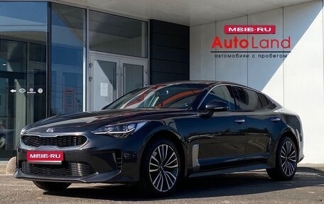 KIA Stinger I, 2018 год, 2 449 000 рублей, 1 фотография