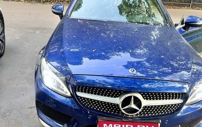 Mercedes-Benz C-Класс, 2017 год, 2 690 000 рублей, 1 фотография