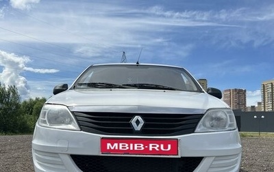 Renault Logan I, 2011 год, 375 000 рублей, 1 фотография