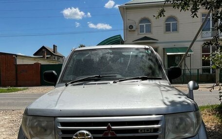 Mitsubishi Pajero iO, 1999 год, 460 000 рублей, 1 фотография