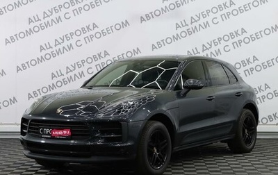 Porsche Macan I рестайлинг, 2019 год, 5 169 000 рублей, 1 фотография