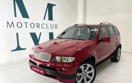 BMW X5, 2004 год, 3 250 000 рублей, 1 фотография