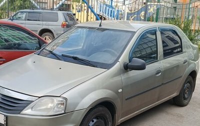 Renault Logan I, 2011 год, 380 000 рублей, 1 фотография