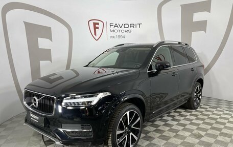 Volvo XC90 II рестайлинг, 2018 год, 3 600 000 рублей, 1 фотография