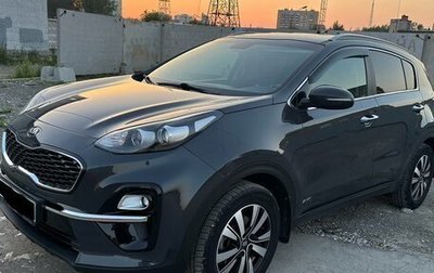 KIA Sportage IV рестайлинг, 2019 год, 2 420 000 рублей, 1 фотография