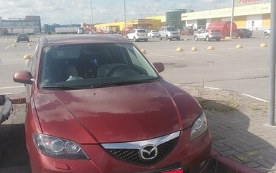 Mazda 3, 2008 год, 440 000 рублей, 1 фотография