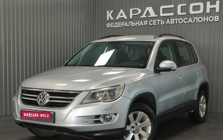 Volkswagen Tiguan I, 2011 год, 1 150 000 рублей, 1 фотография