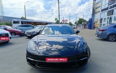 Porsche Panamera II рестайлинг, 2019 год, 10 200 000 рублей, 1 фотография