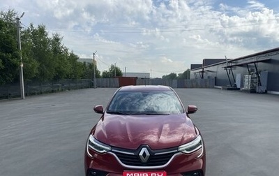Renault Arkana I, 2019 год, 1 610 000 рублей, 1 фотография