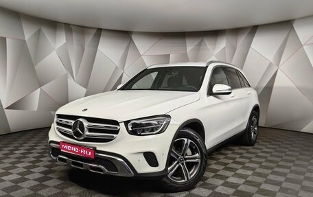 Mercedes-Benz GLC, 2020 год, 4 195 000 рублей, 1 фотография