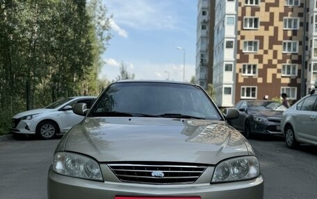 KIA Spectra II (LD), 2008 год, 570 000 рублей, 1 фотография