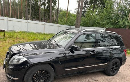 Mercedes-Benz GLK-Класс, 2013 год, 1 990 000 рублей, 3 фотография