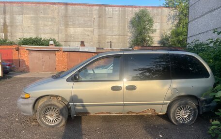 Dodge Caravan III, 1999 год, 180 000 рублей, 6 фотография