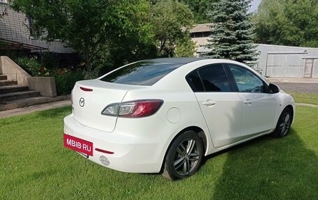 Mazda 3, 2012 год, 900 000 рублей, 4 фотография