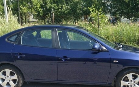 Hyundai Elantra IV, 2007 год, 789 000 рублей, 4 фотография