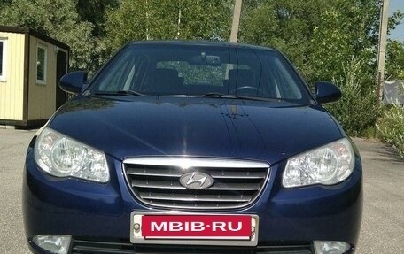 Hyundai Elantra IV, 2007 год, 789 000 рублей, 2 фотография