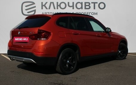 BMW X1, 2013 год, 1 600 000 рублей, 3 фотография