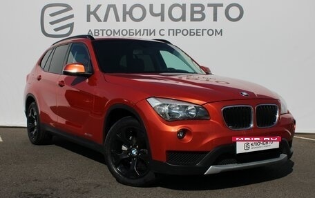 BMW X1, 2013 год, 1 600 000 рублей, 2 фотография