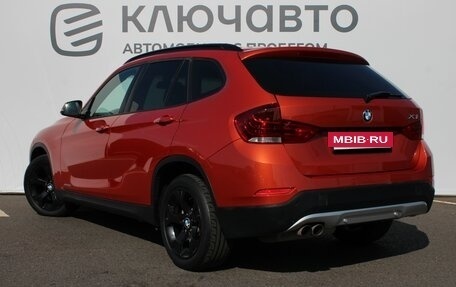 BMW X1, 2013 год, 1 600 000 рублей, 4 фотография