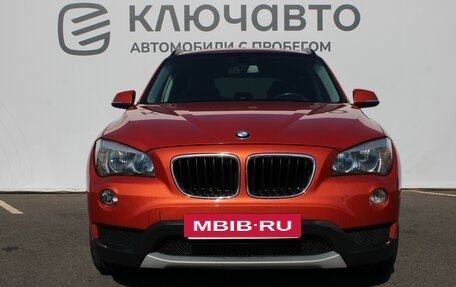 BMW X1, 2013 год, 1 600 000 рублей, 5 фотография