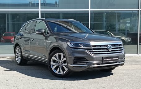 Volkswagen Touareg III, 2020 год, 6 600 000 рублей, 4 фотография