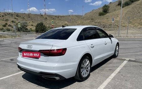 Audi A4, 2021 год, 3 890 000 рублей, 6 фотография