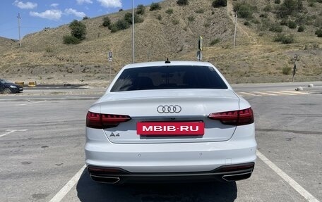 Audi A4, 2021 год, 3 890 000 рублей, 7 фотография