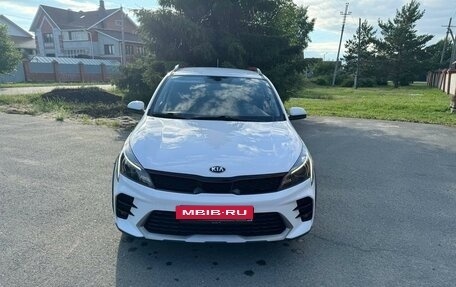 KIA Rio IV, 2021 год, 1 850 000 рублей, 2 фотография