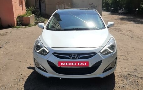 Hyundai i40 I рестайлинг, 2013 год, 1 250 000 рублей, 2 фотография