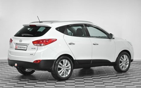 Hyundai ix35 I рестайлинг, 2013 год, 1 499 000 рублей, 2 фотография