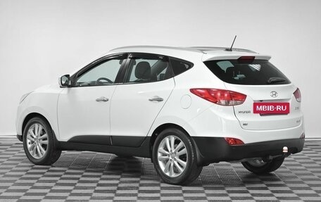 Hyundai ix35 I рестайлинг, 2013 год, 1 499 000 рублей, 4 фотография