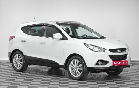 Hyundai ix35 I рестайлинг, 2013 год, 1 499 000 рублей, 3 фотография