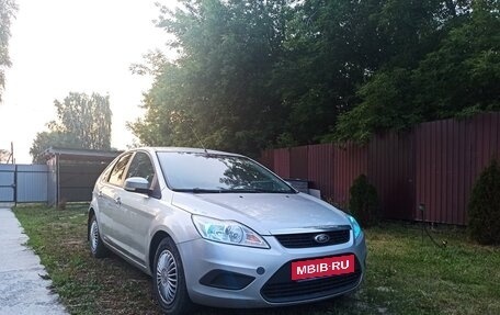 Ford Focus II рестайлинг, 2010 год, 630 000 рублей, 2 фотография