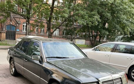 Mercedes-Benz W124, 1990 год, 110 000 рублей, 2 фотография