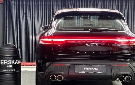 Porsche Macan I рестайлинг, 2024 год, 14 500 000 рублей, 6 фотография