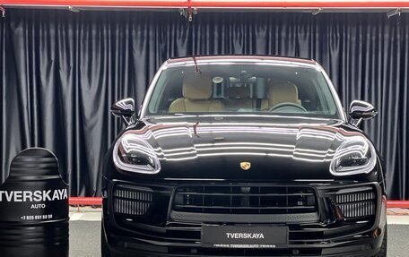 Porsche Macan I рестайлинг, 2024 год, 14 500 000 рублей, 5 фотография